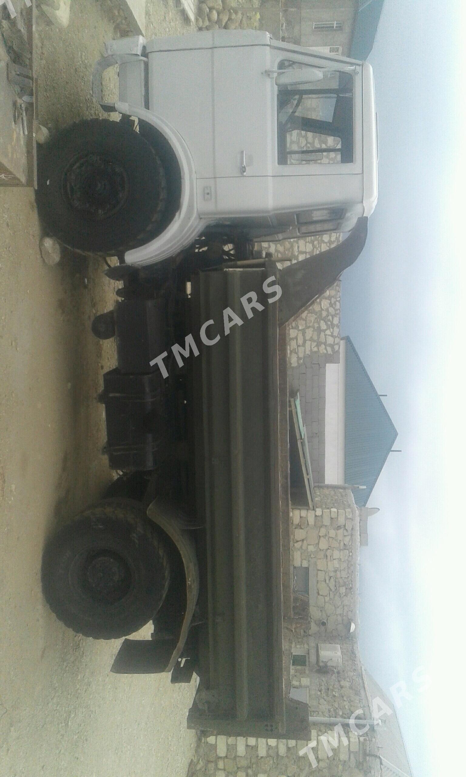 Maz Samosval 1999 - 132 000 TMT - Балканабат - img 2