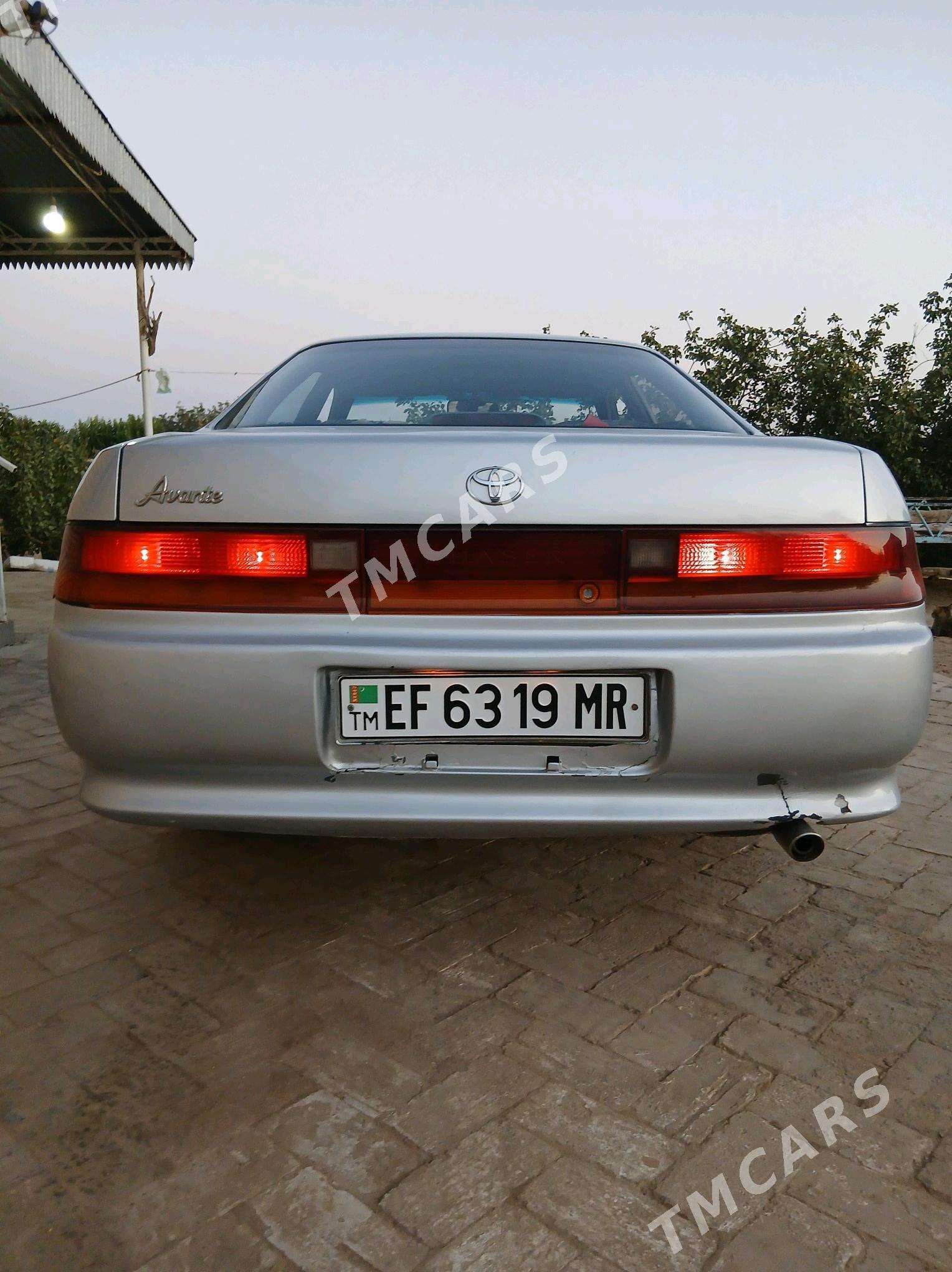 Toyota Chaser 1993 - 50 000 TMT - Baýramaly - img 2