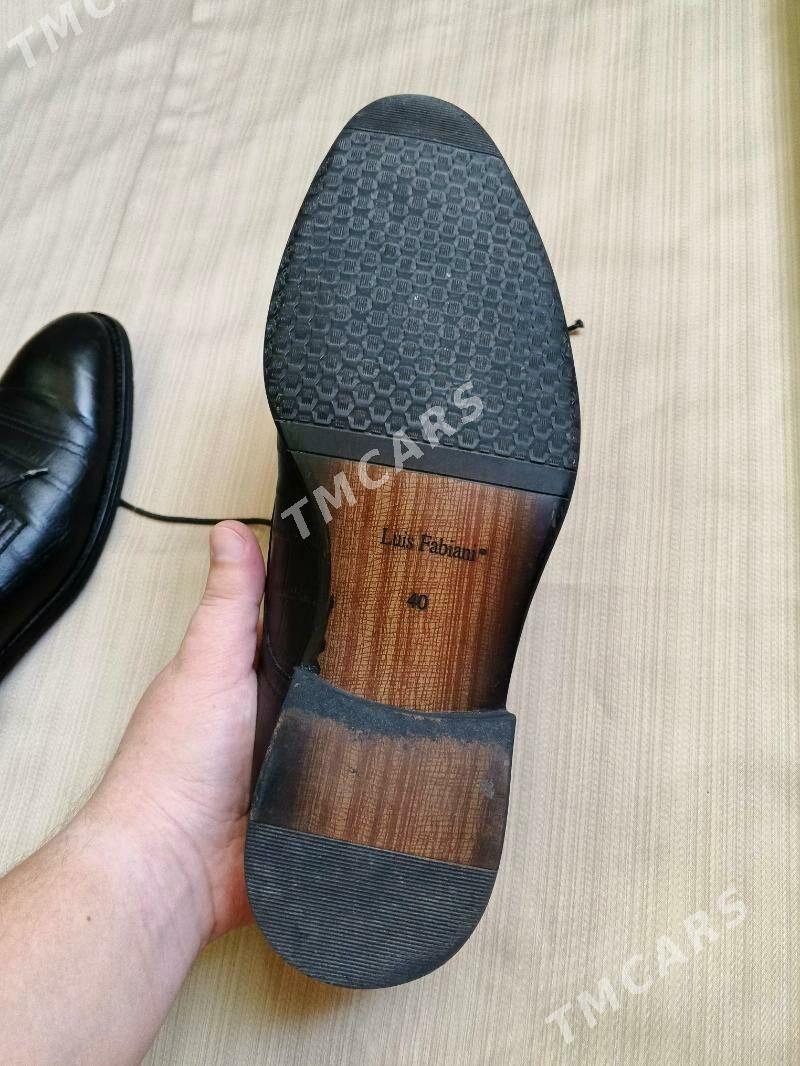 Luis Fabiani 40 - Aşgabat - img 2