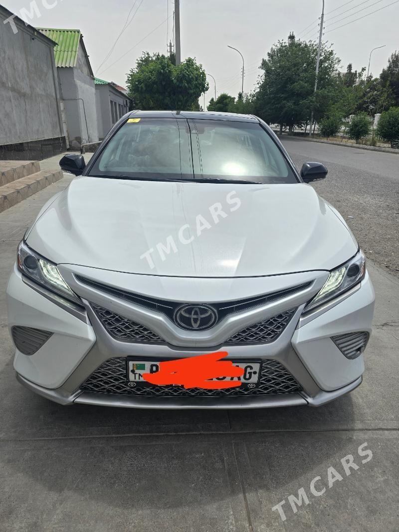 Toyota Camry 2020 - 385 000 TMT - Кипджак - img 5