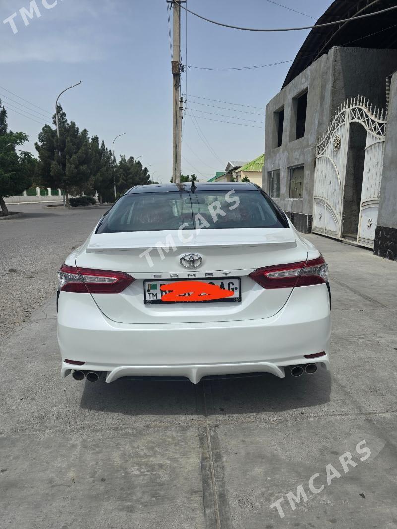 Toyota Camry 2020 - 385 000 TMT - Кипджак - img 3