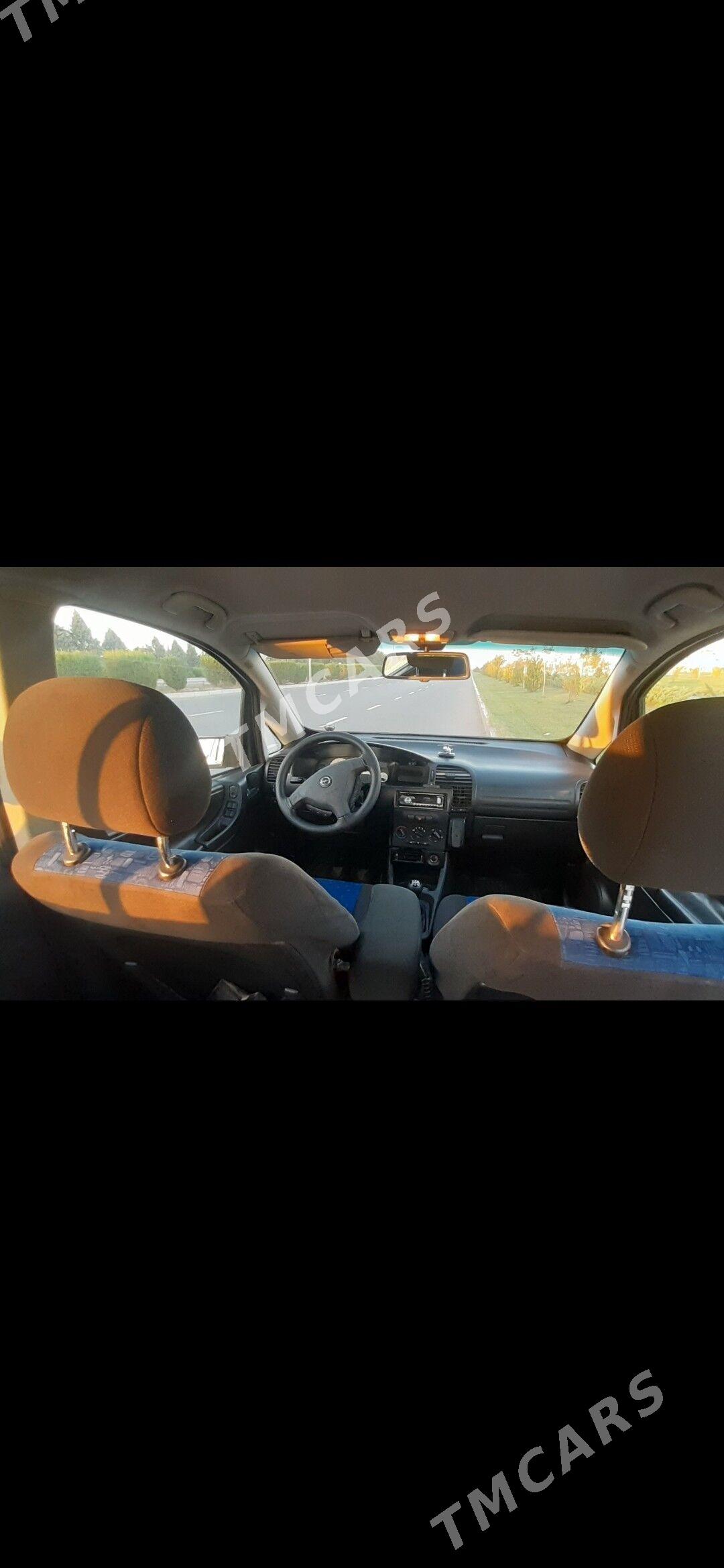 Opel Zafira 2002 - 120 000 TMT - Daşoguz - img 5