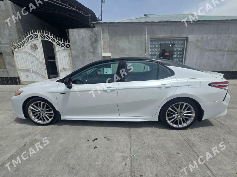 Toyota Camry 2020 - 385 000 TMT - Кипджак - img 4