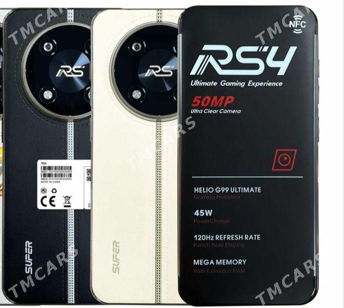 Telefon RS4 - Mary - img 2