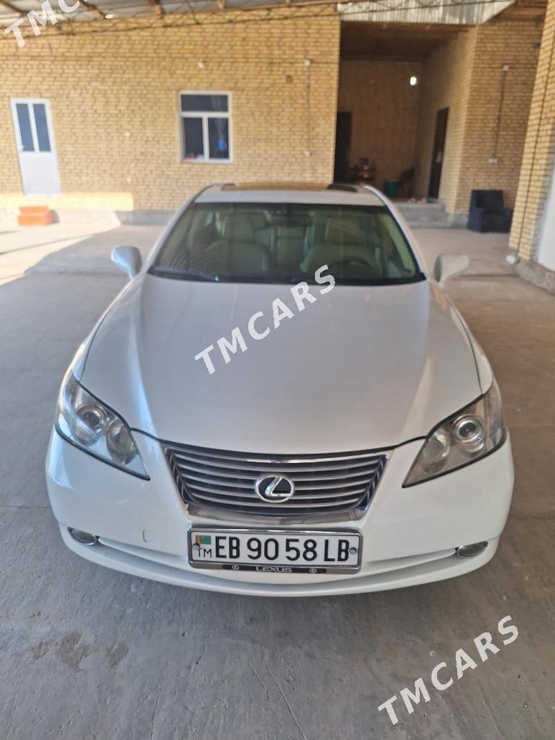 Lexus ES 350 2007 - 190 000 TMT - Türkmenabat - img 2