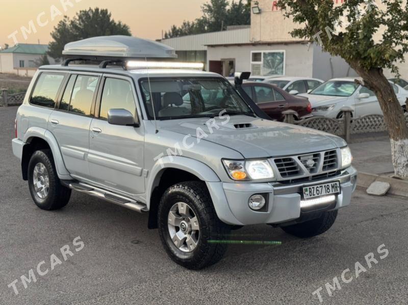 Nissan Patrol 2002 - 240 000 TMT - Mary - img 5