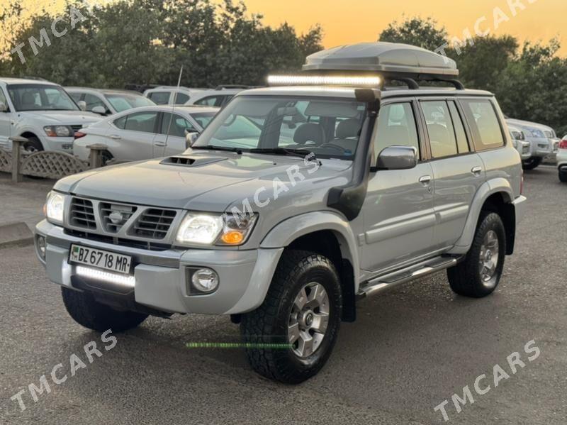 Nissan Patrol 2002 - 240 000 TMT - Mary - img 4
