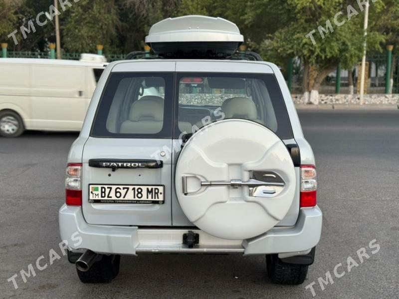 Nissan Patrol 2002 - 240 000 TMT - Mary - img 2