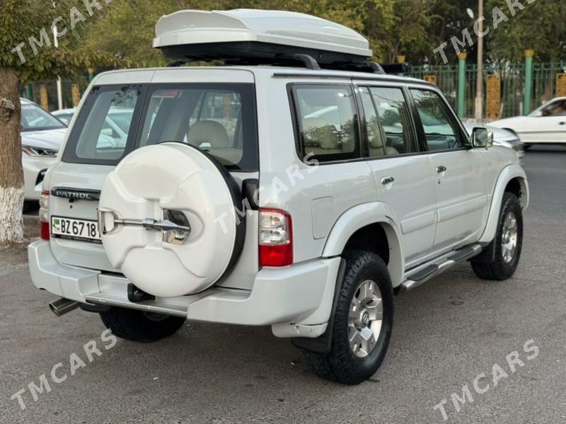 Nissan Patrol 2002 - 240 000 TMT - Mary - img 6