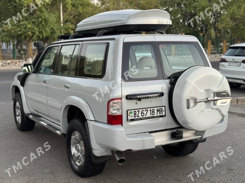 Nissan Patrol 2002 - 240 000 TMT - Mary - img 3