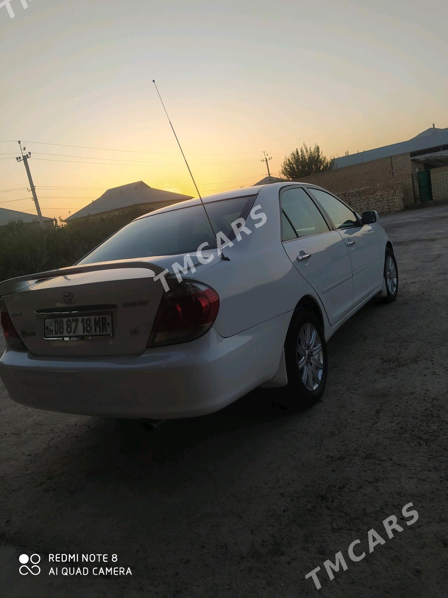 Toyota Camry 2003 - 140 000 TMT - Murgap - img 10