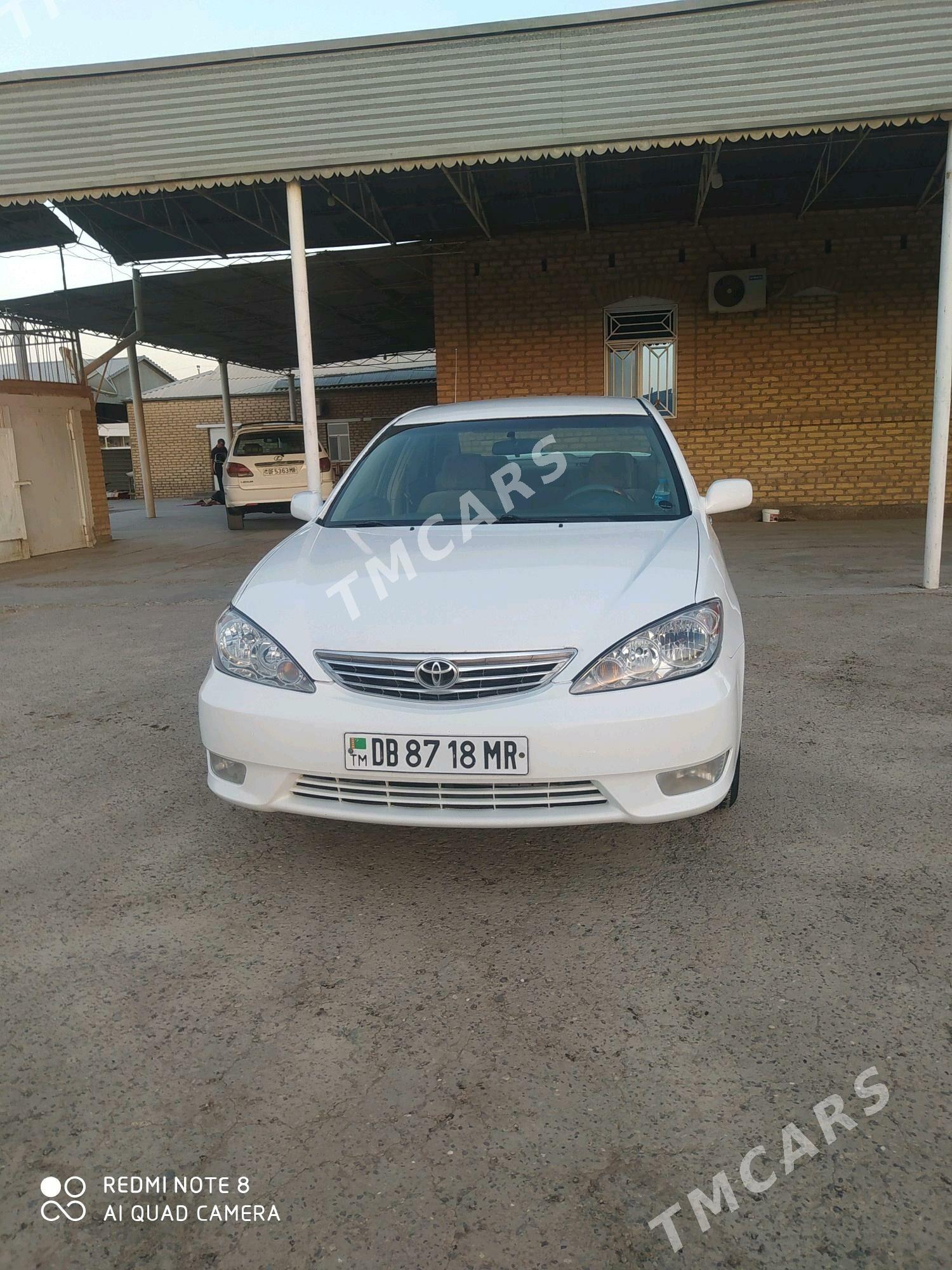 Toyota Camry 2003 - 140 000 TMT - Murgap - img 9