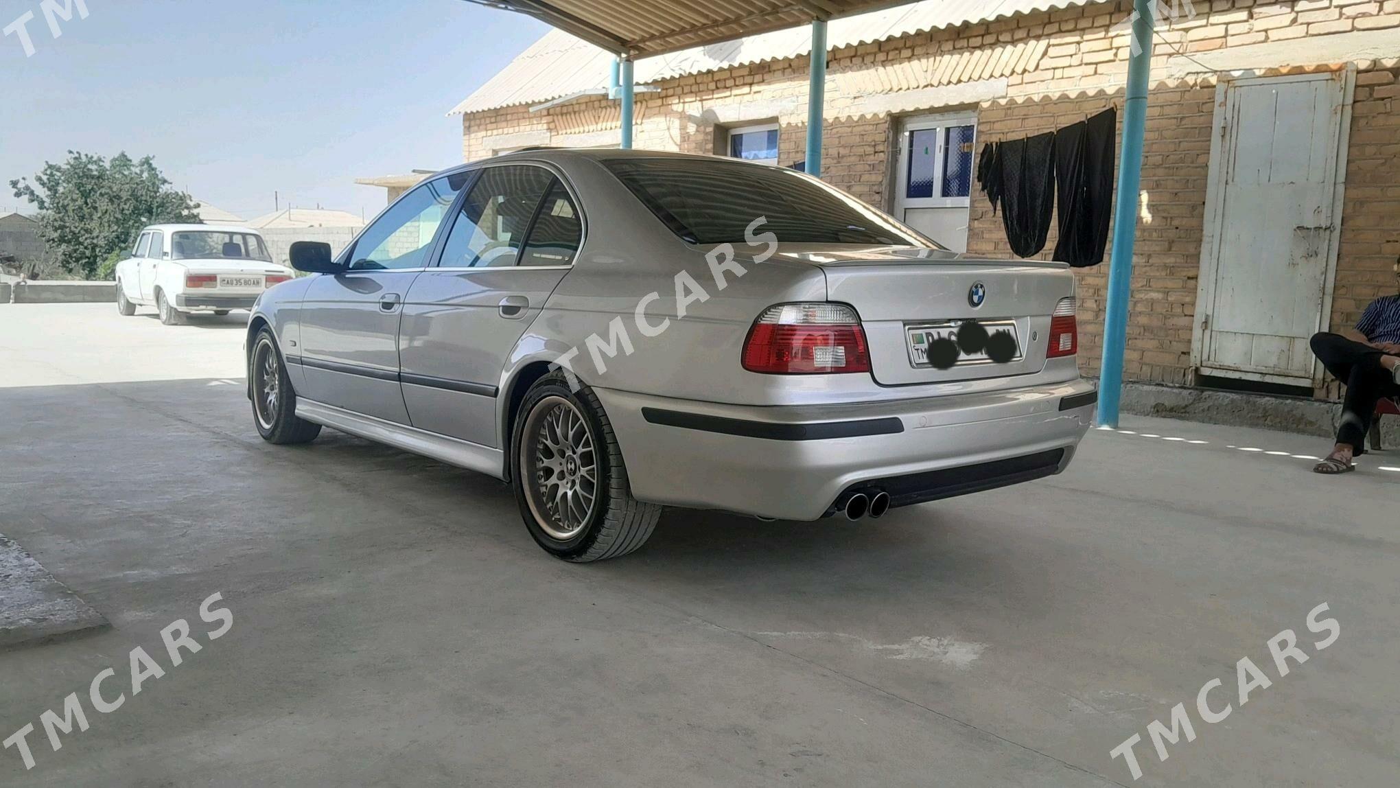 BMW 540 1998 - 110 000 TMT - Kaka - img 2