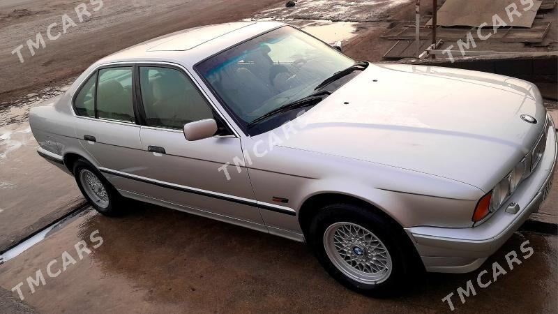 BMW 5 Series 1995 - 70 000 TMT - Джебел - img 9