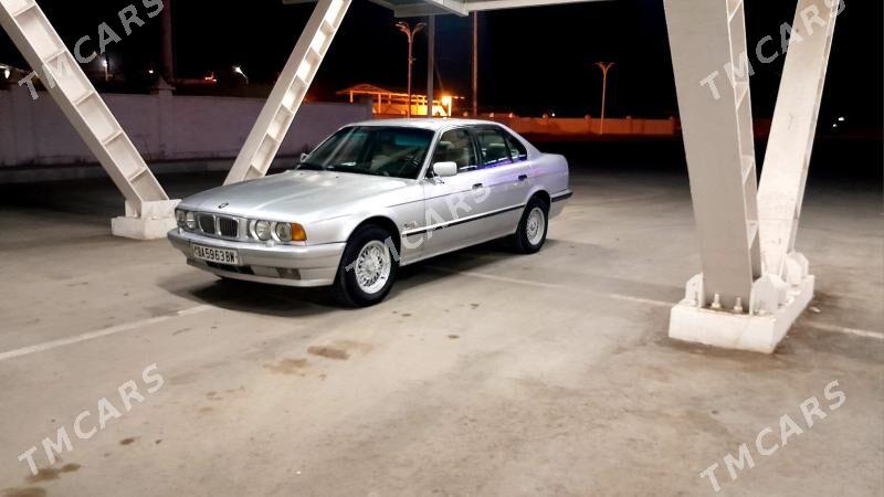 BMW 5 Series 1995 - 70 000 TMT - Джебел - img 8