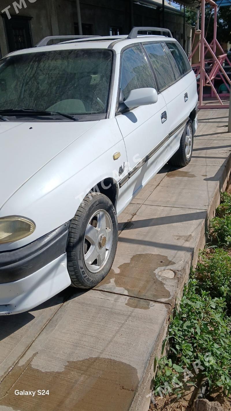 Opel Astra 1992 - 50 000 TMT - Aşgabat - img 3