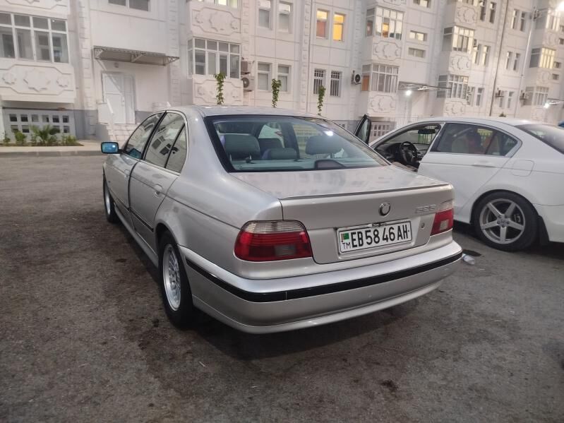 BMW E39 2000 - 105 000 TMT - Анев - img 5