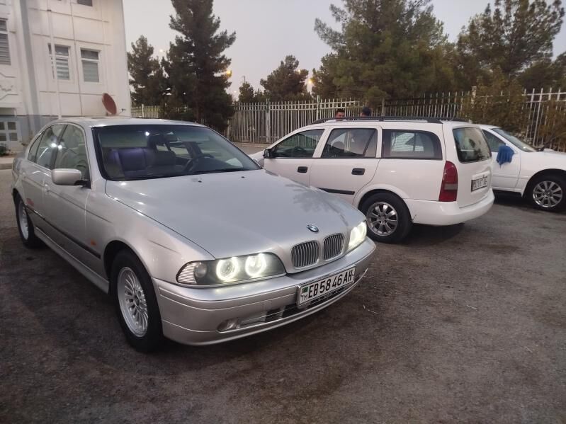 BMW E39 2000 - 105 000 TMT - Анев - img 3