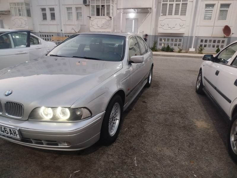 BMW E39 2000 - 105 000 TMT - Анев - img 2