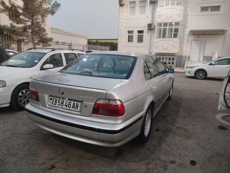 BMW E39 2000 - 105 000 TMT - Анев - img 4