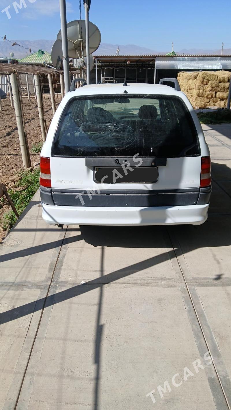 Opel Astra 1992 - 50 000 TMT - Aşgabat - img 2
