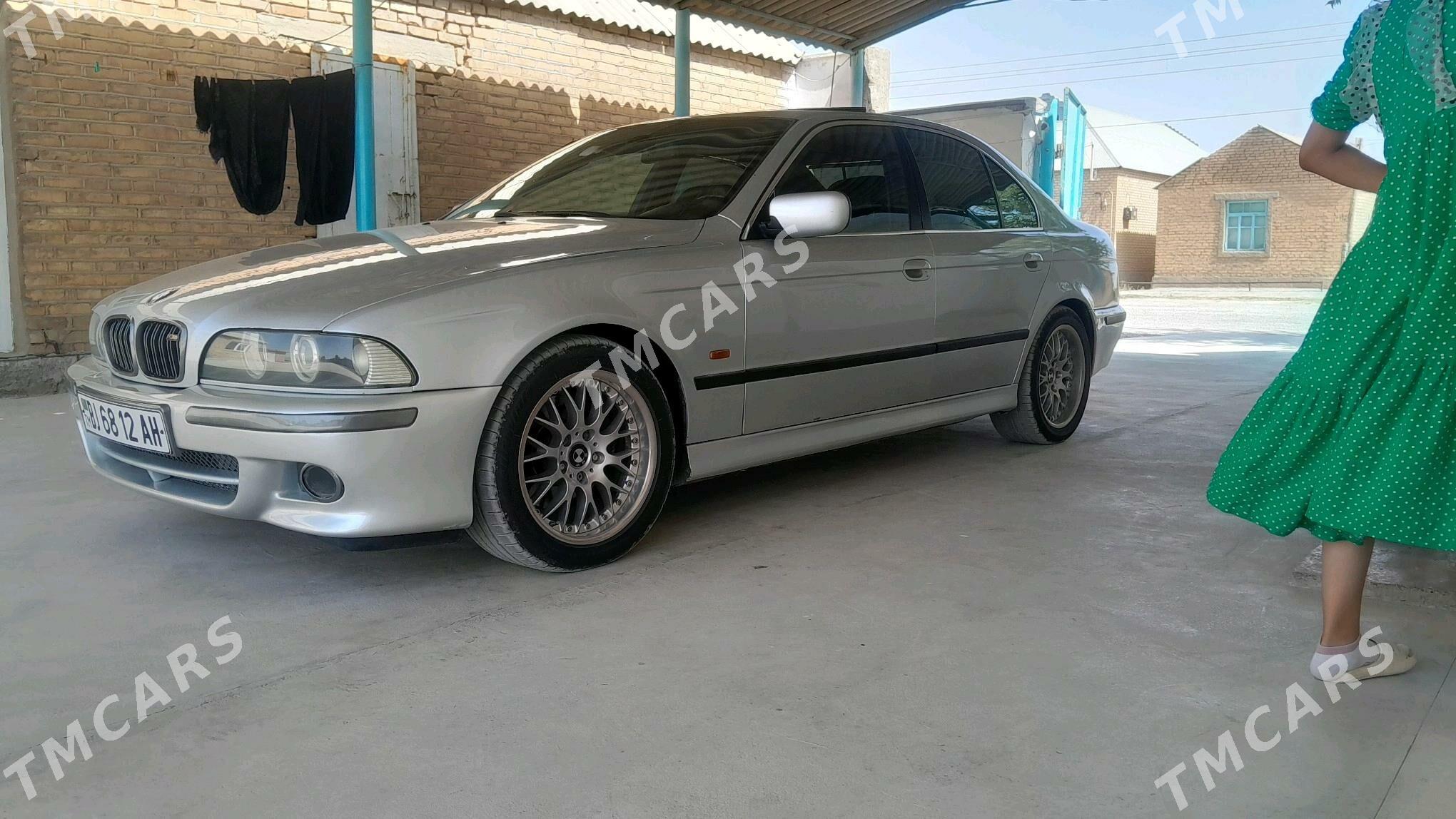 BMW 540 1998 - 110 000 TMT - Kaka - img 5