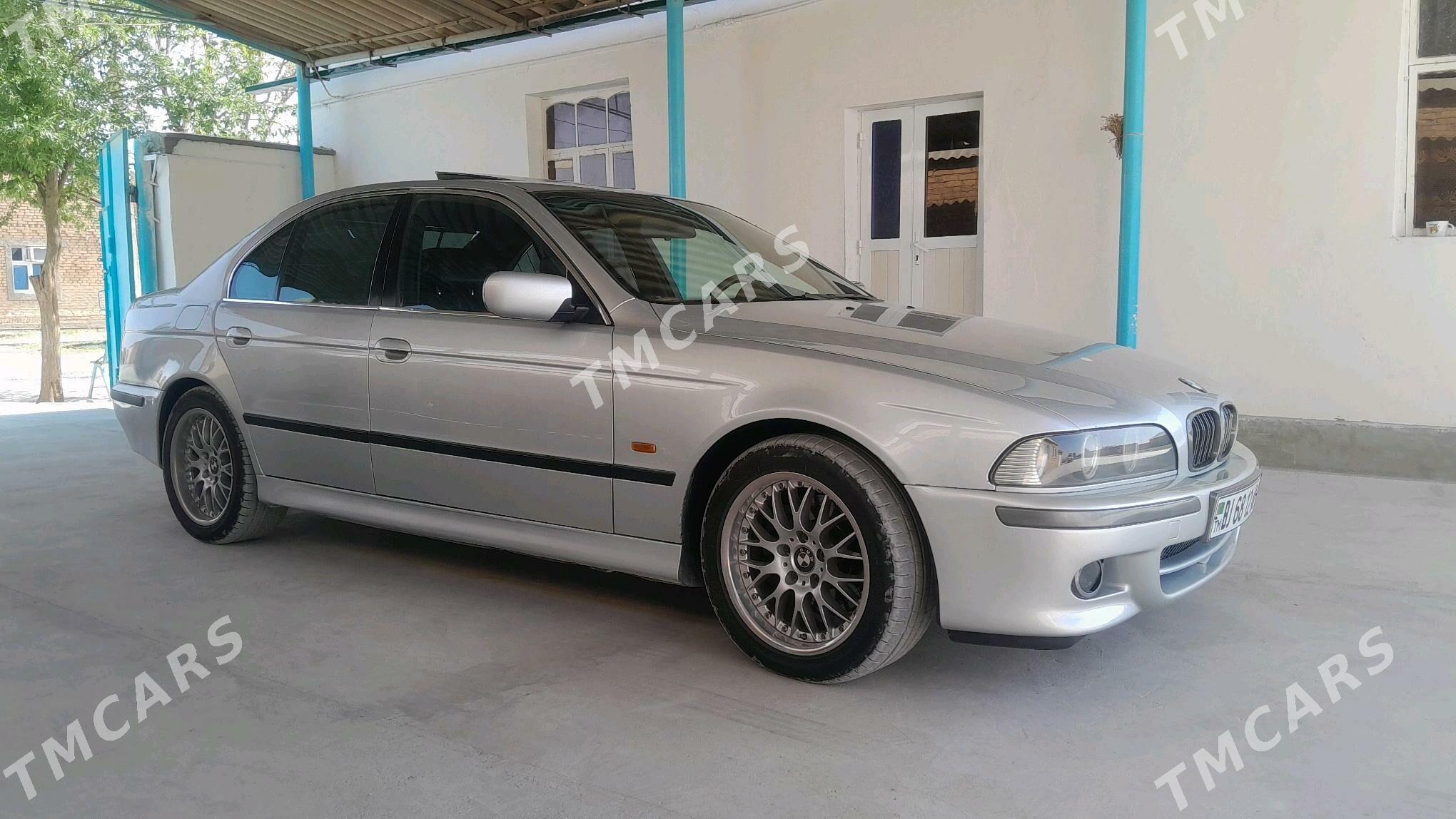 BMW 540 1998 - 110 000 TMT - Kaka - img 4