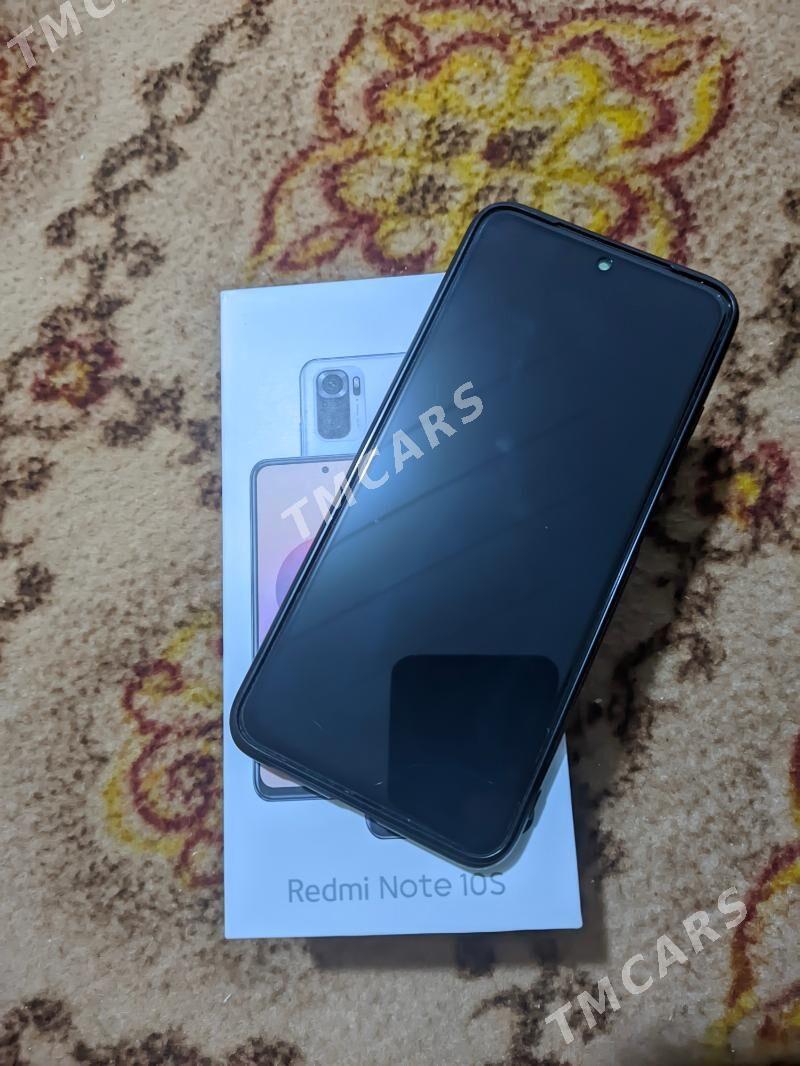 Redmi Note 10S8+8/128GB🦾 - Керки - img 2