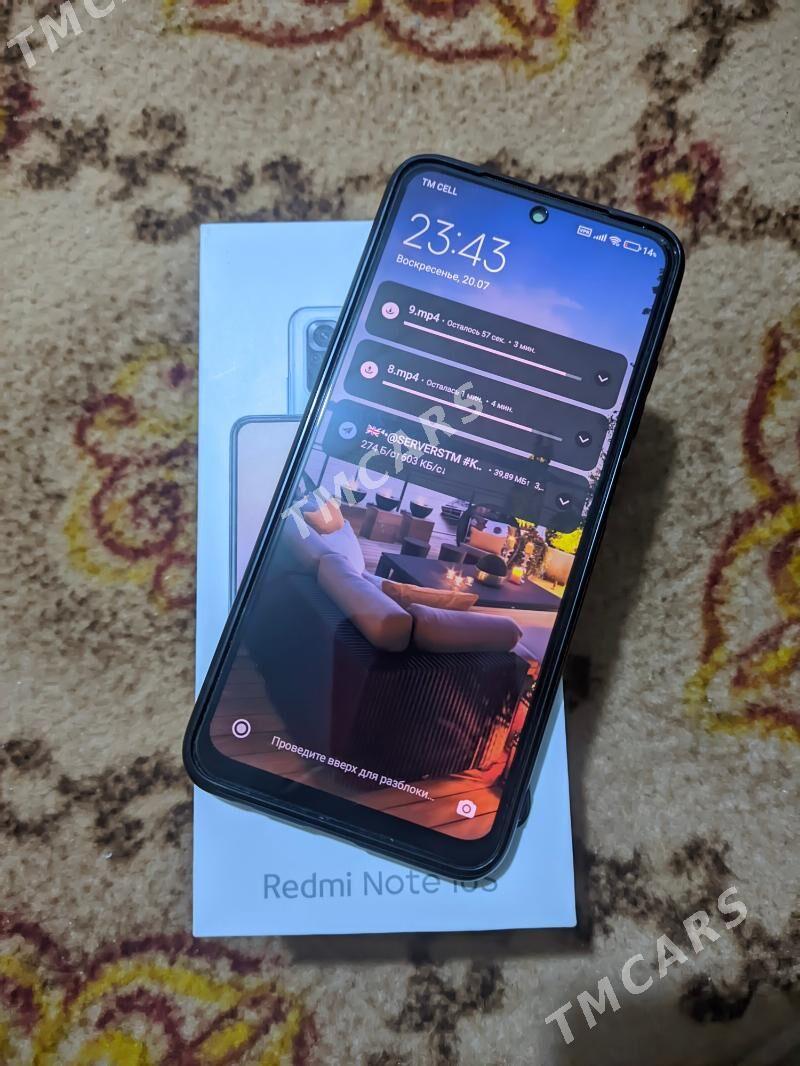 Redmi Note 10S8+8/128GB🦾 - Керки - img 3