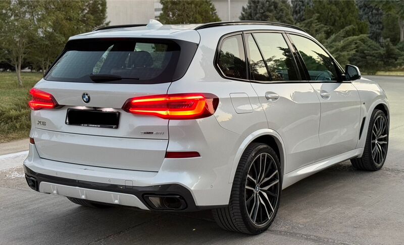 BMW X5 M 2021 - 999 600 TMT - Aşgabat - img 3