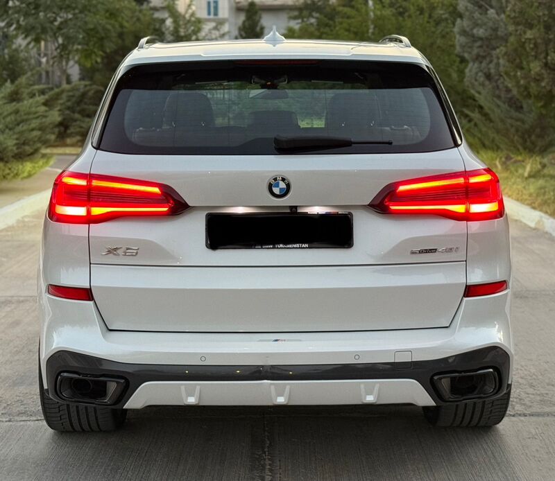 BMW X5 M 2021 - 999 600 TMT - Aşgabat - img 8