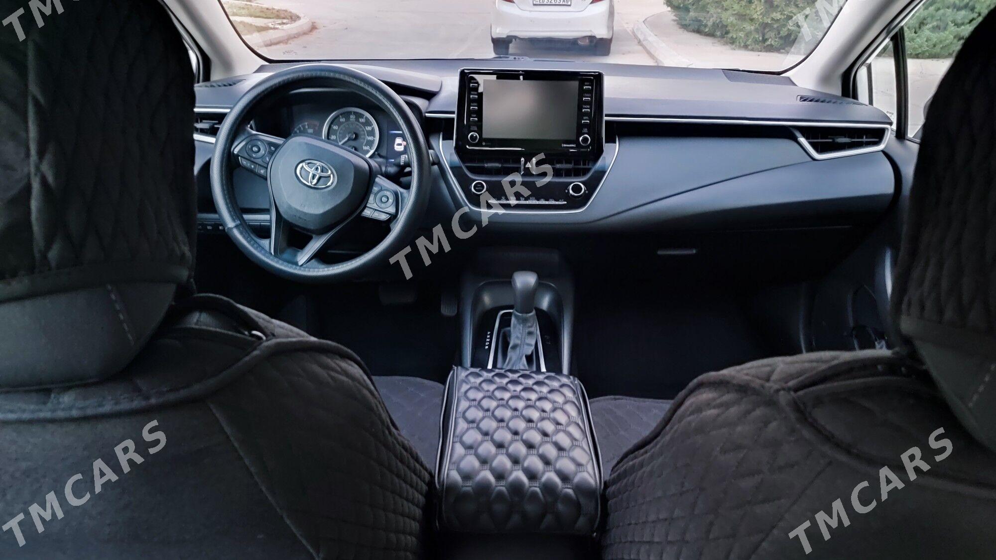 Toyota Corolla 2021 - 260 000 TMT - Ашхабад - img 9