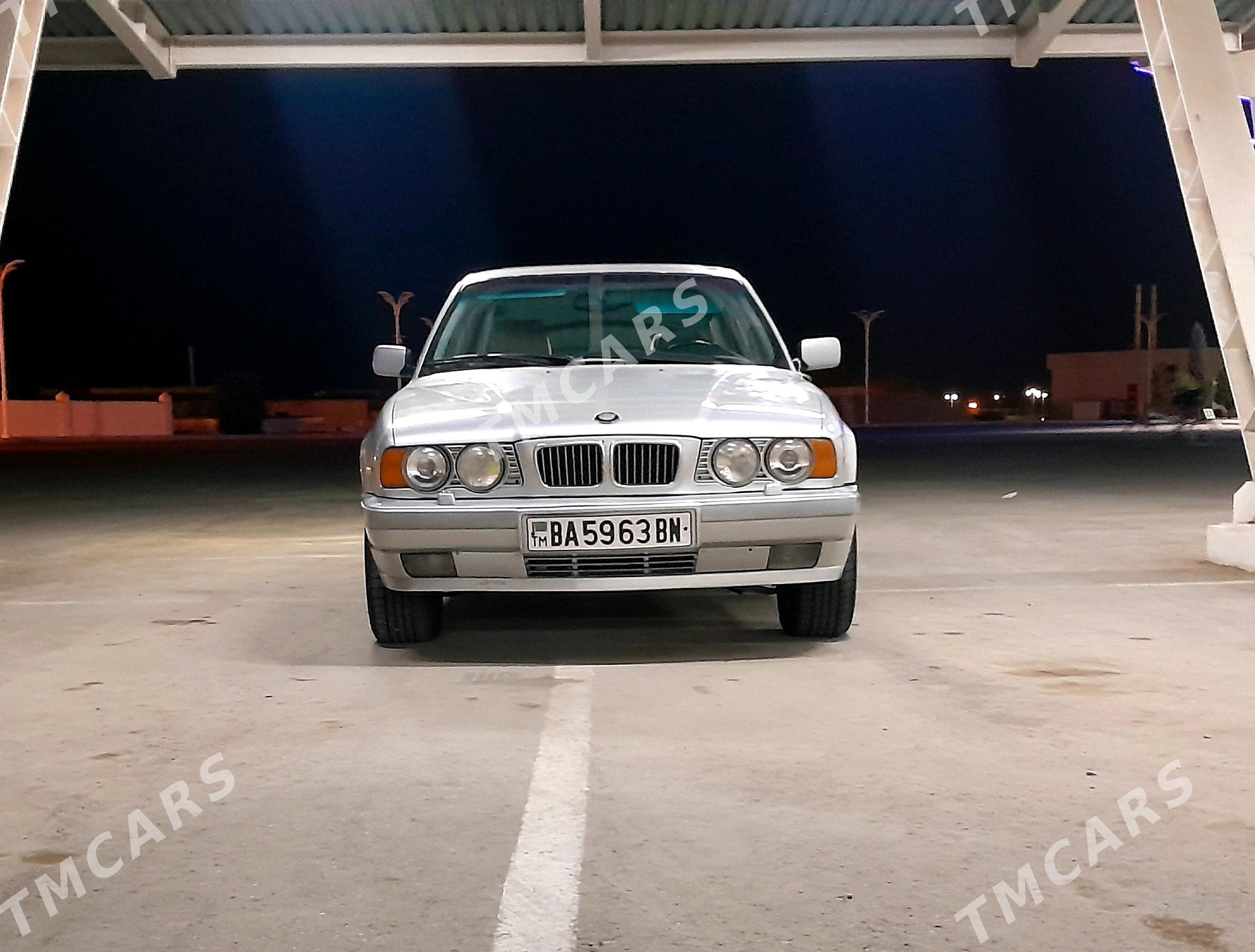 BMW 5 Series 1995 - 70 000 TMT - Джебел - img 10