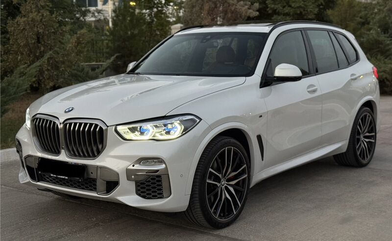 BMW X5 M 2021 - 999 600 TMT - Aşgabat - img 9