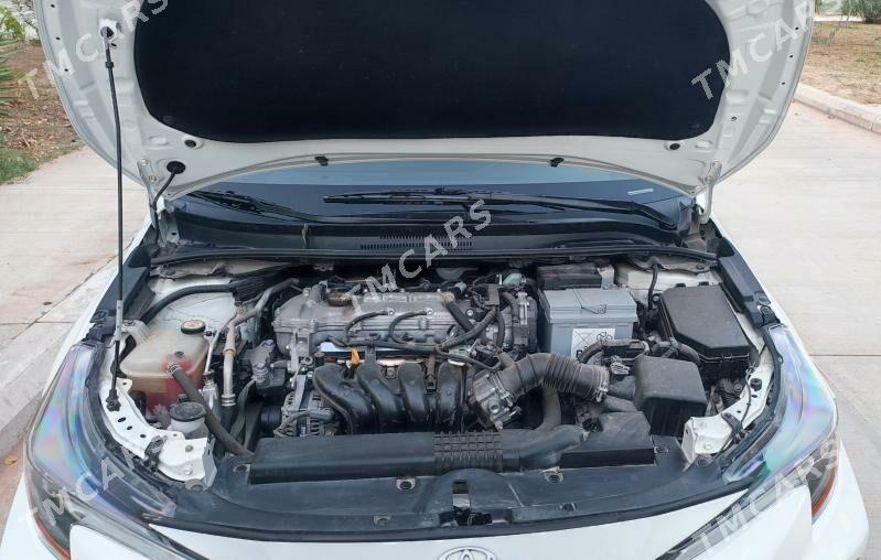 Toyota Corolla 2021 - 260 000 TMT - Ашхабад - img 6