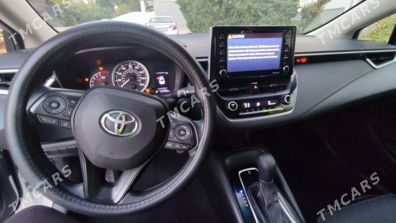 Toyota Corolla 2021 - 260 000 TMT - Ашхабад - img 5