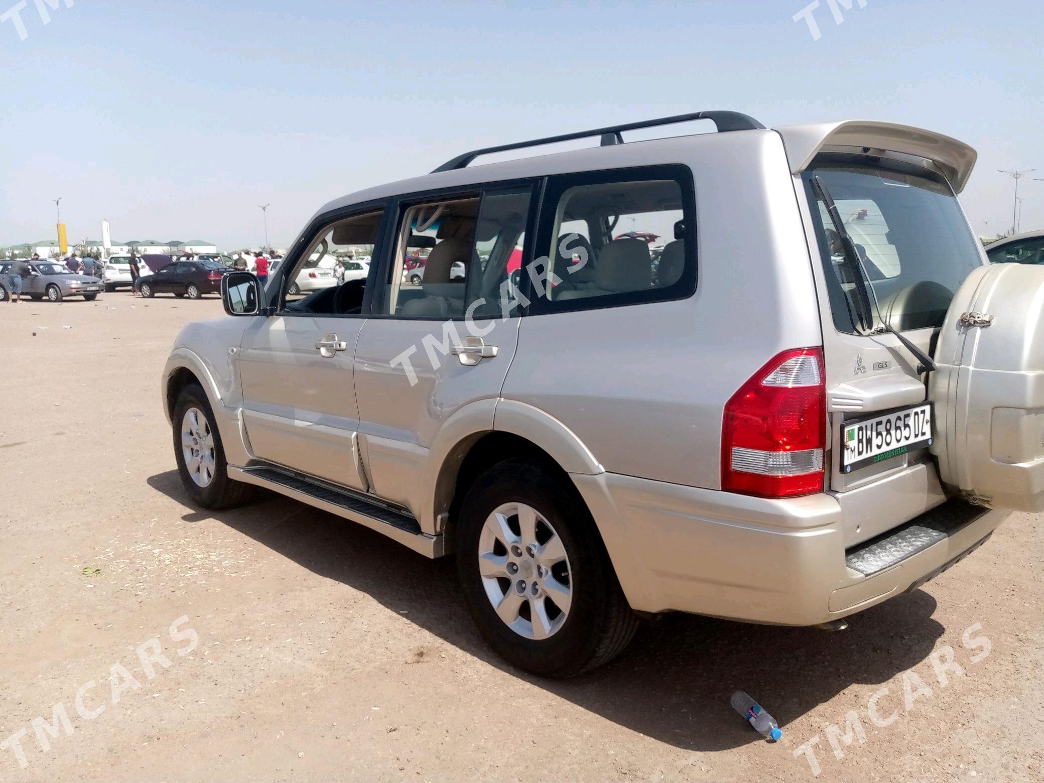 Mitsubishi Pajero 2005 - 180 000 TMT - Görogly (Tagta) - img 2