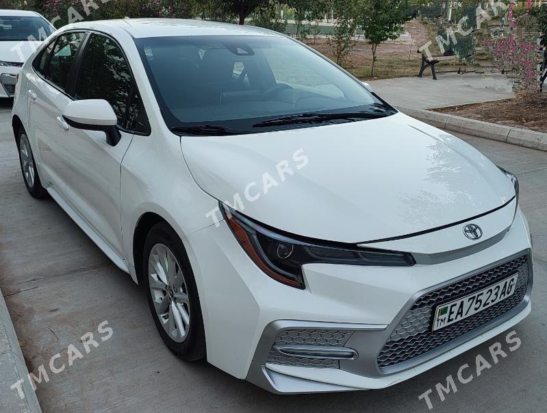 Toyota Corolla 2021 - 260 000 TMT - Ашхабад - img 7