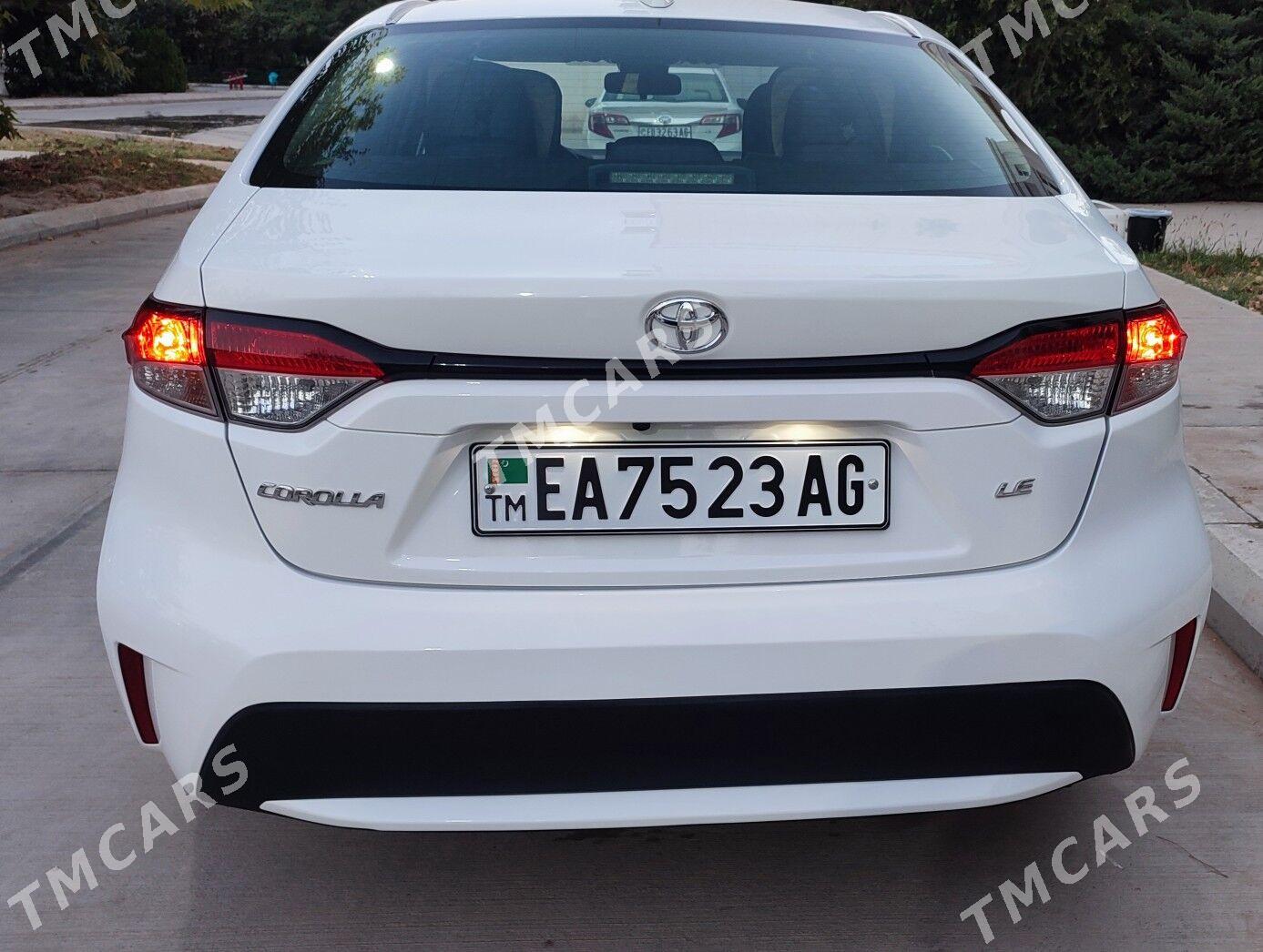Toyota Corolla 2021 - 260 000 TMT - Ашхабад - img 2