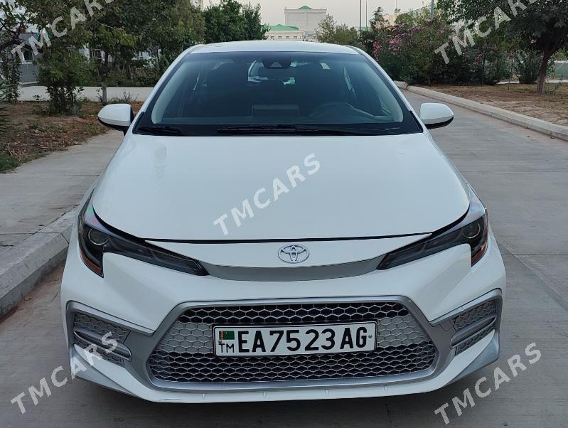 Toyota Corolla 2021 - 260 000 TMT - Ашхабад - img 10