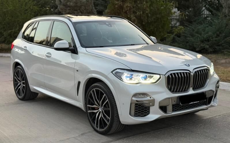 BMW X5 M 2021 - 999 600 TMT - Aşgabat - img 4