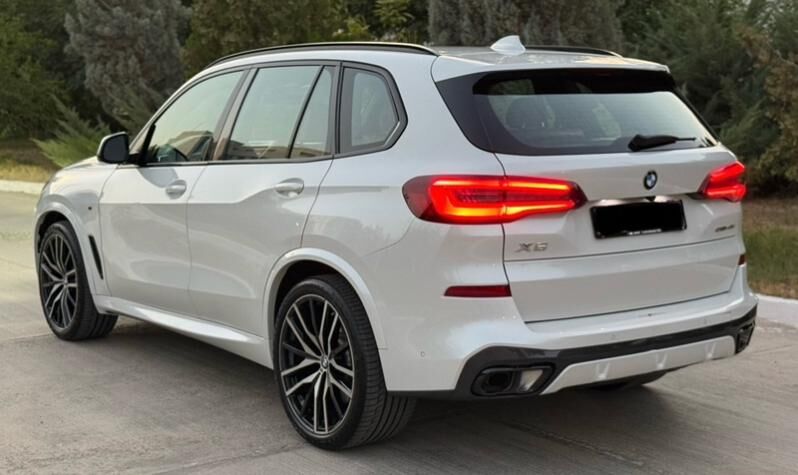 BMW X5 M 2021 - 999 600 TMT - Aşgabat - img 2