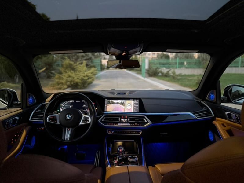 BMW X5 M 2021 - 999 600 TMT - Aşgabat - img 5