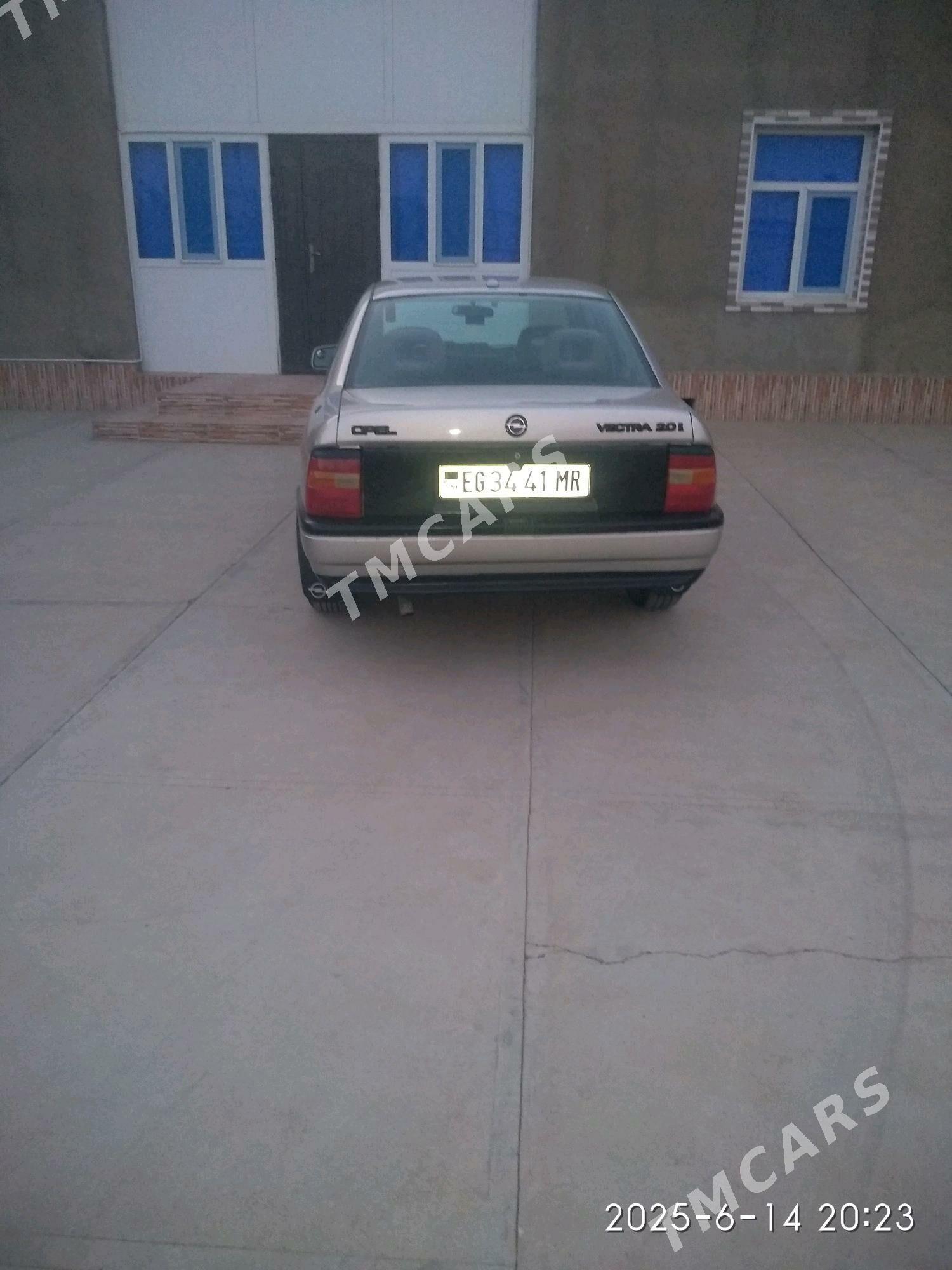 Opel Vectra 1991 - 50 000 TMT - Mary - img 2