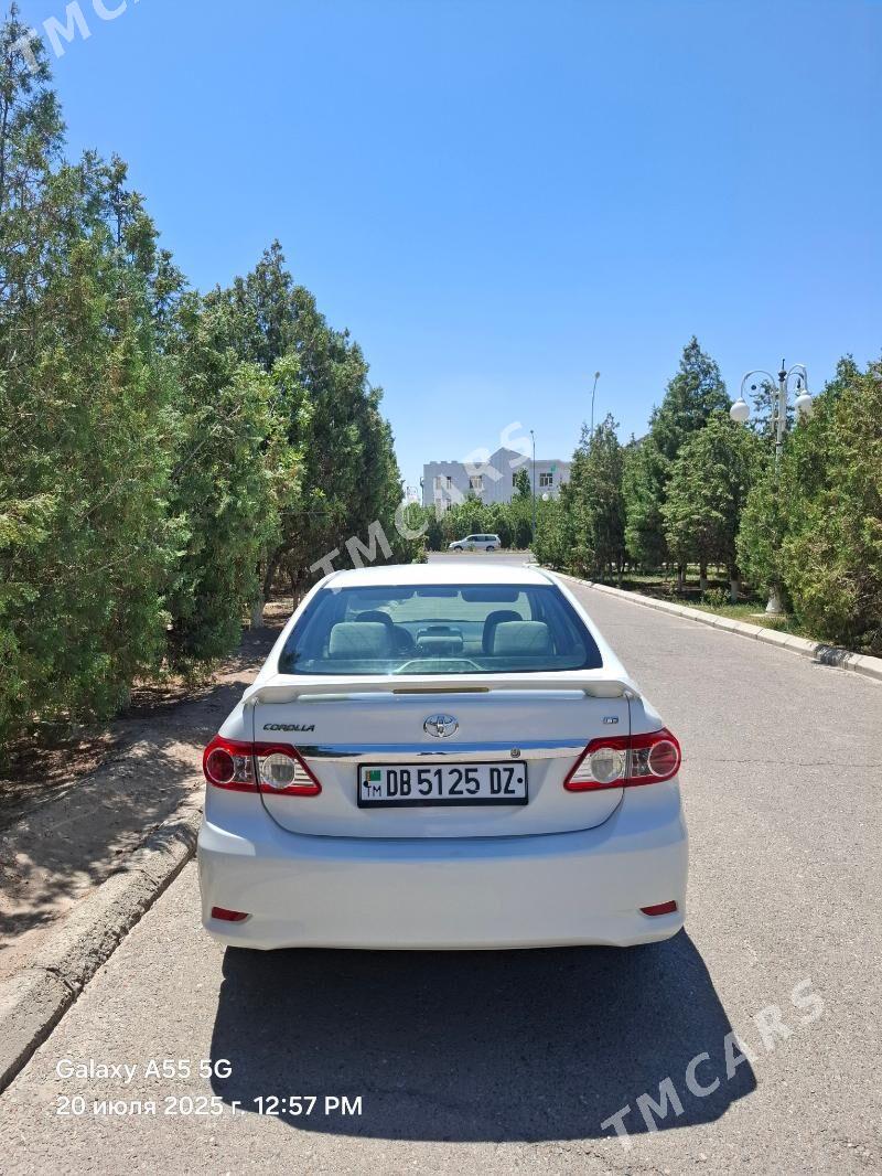Toyota Corolla 2012 - 166 000 TMT - Дашогуз - img 6