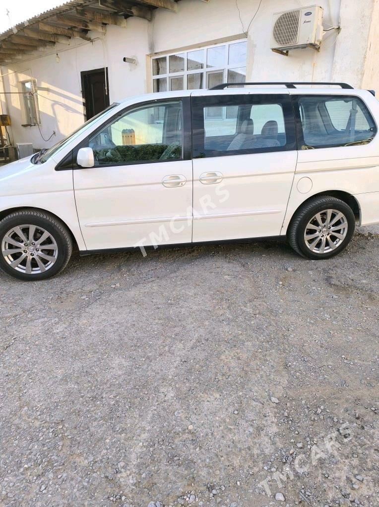 Honda Odyssey 2004 - 120 000 TMT - Анев - img 2
