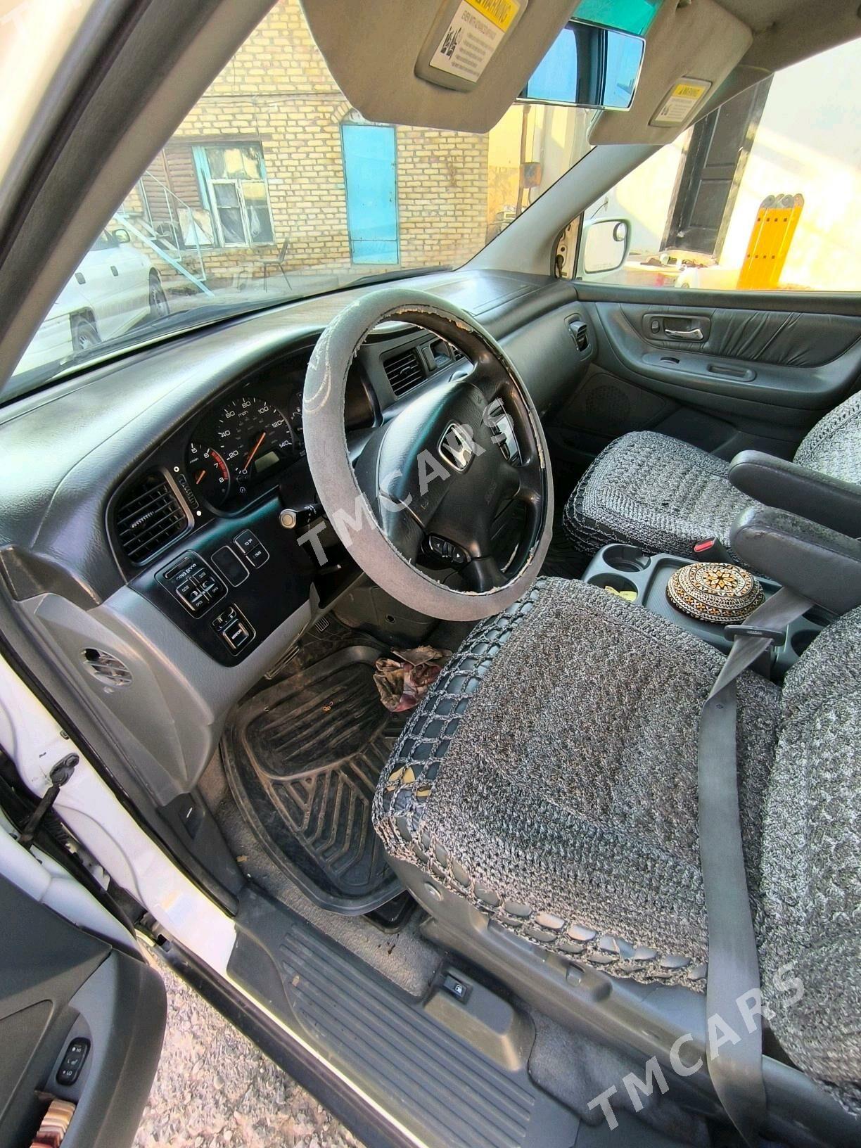 Honda Odyssey 2004 - 120 000 TMT - Анев - img 7