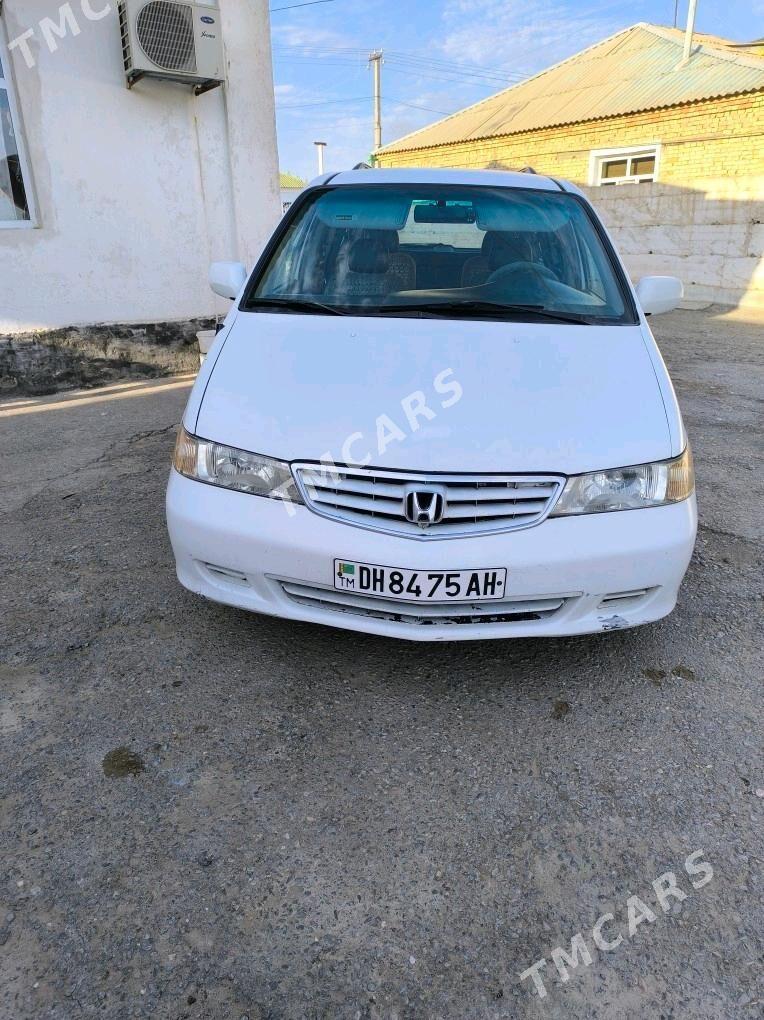 Honda Odyssey 2004 - 120 000 TMT - Анев - img 3