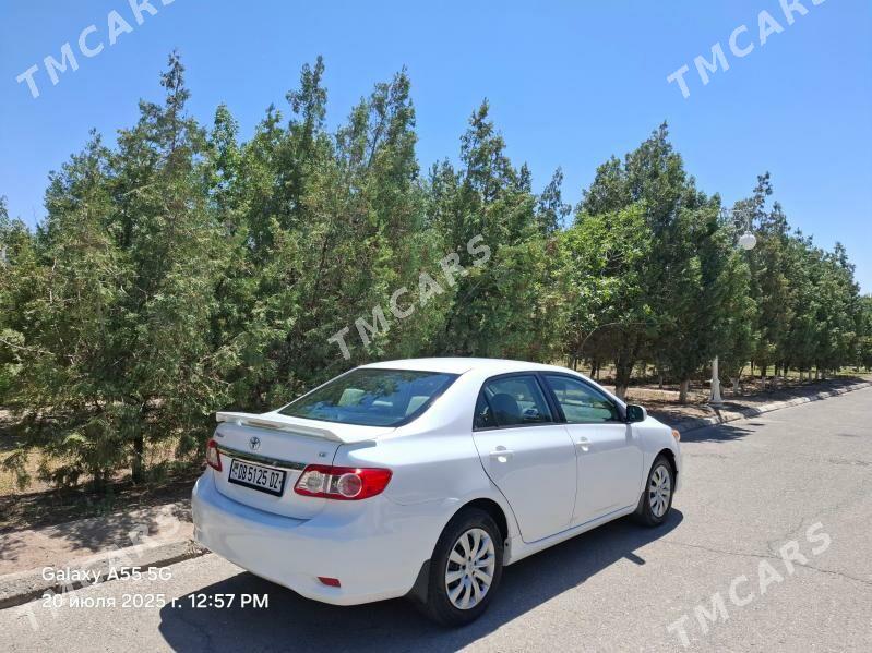 Toyota Corolla 2012 - 166 000 TMT - Дашогуз - img 5