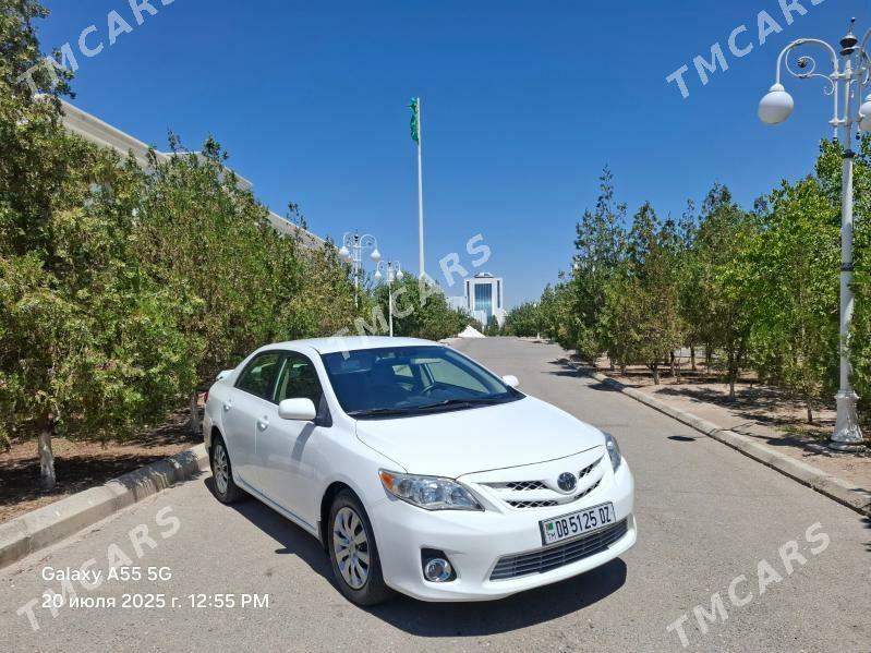 Toyota Corolla 2012 - 166 000 TMT - Дашогуз - img 4